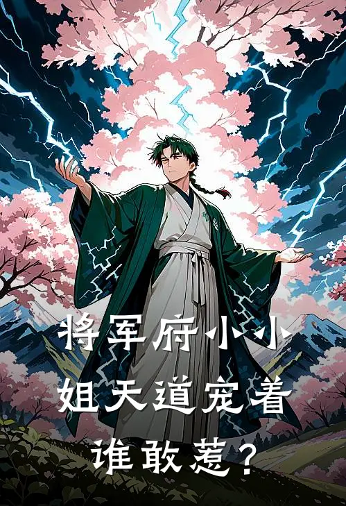 将军府小小姐天道宠着，谁敢惹？