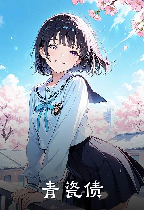 青瓷债(程景煜墨荷)完结版小说全文免费阅读_最新小说青瓷债(程景煜墨荷)