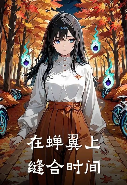 在蝉翼上缝合时间