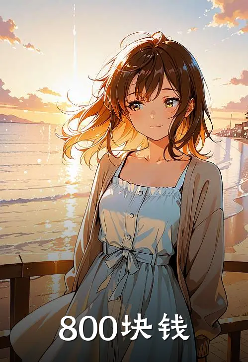 800块钱