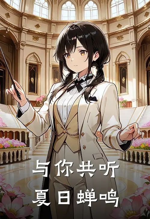 与你共听夏日蝉鸣