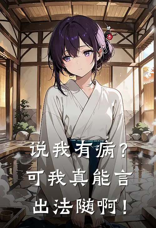 说我有病？可我真能言出法随啊！