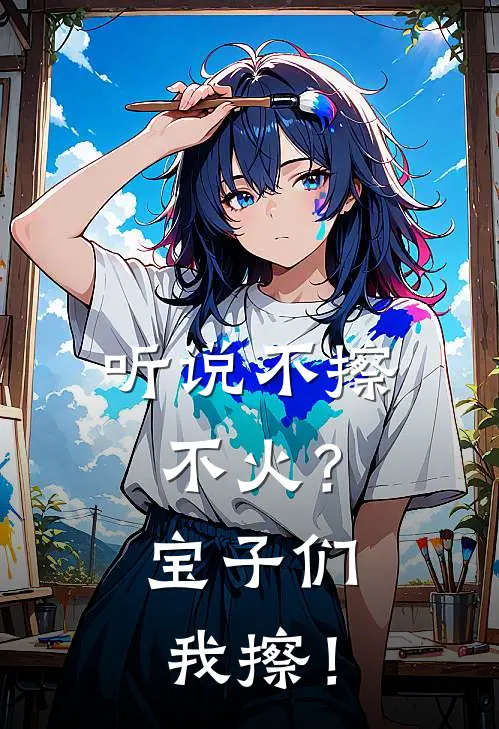 听说不擦不火？宝子们，我擦！