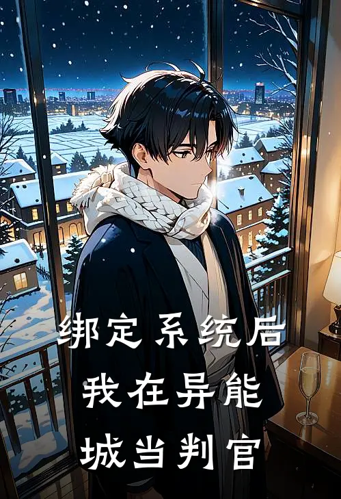 绑定系统后：我在异能城当判官