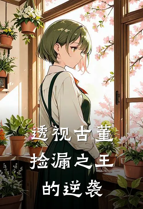 透视古董：捡漏之王的逆袭