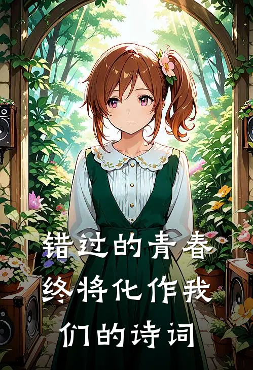 错过的青春，终将化作我们的诗词