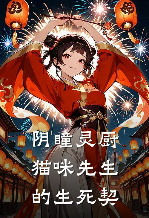 阴瞳灵厨：猫咪先生的生死契