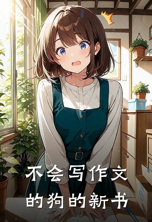 不会写作文的狗的新书