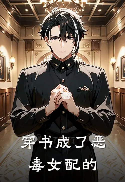 穿书成了恶毒女配的