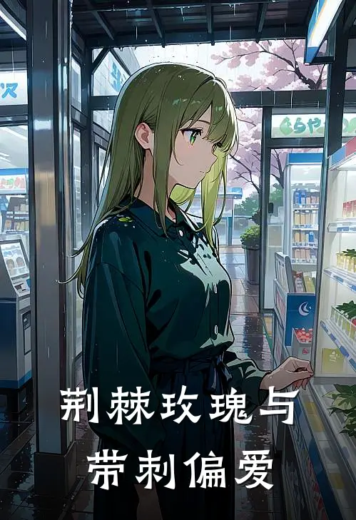 荆棘玫瑰与带刺偏爱