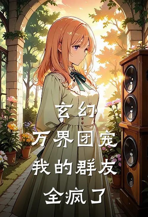 玄幻：万界团宠，我的群友全疯了