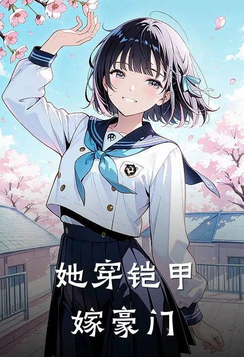 她穿铠甲嫁豪门