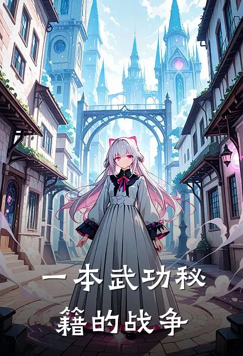 一本武功秘籍的战争