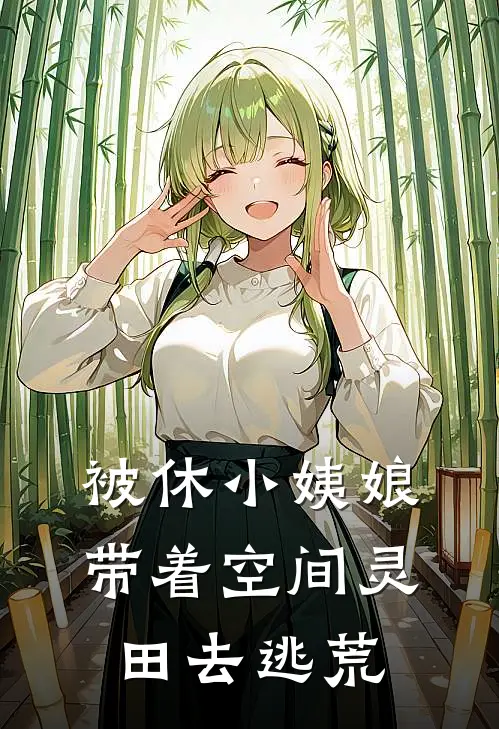 被休小姨娘，带着空间灵田去逃荒