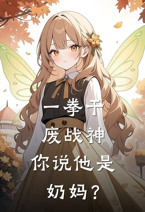 一拳干废战神，你说他是奶妈？