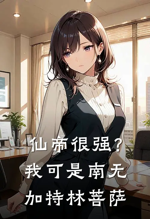 仙帝很强？我可是南无加特林菩萨