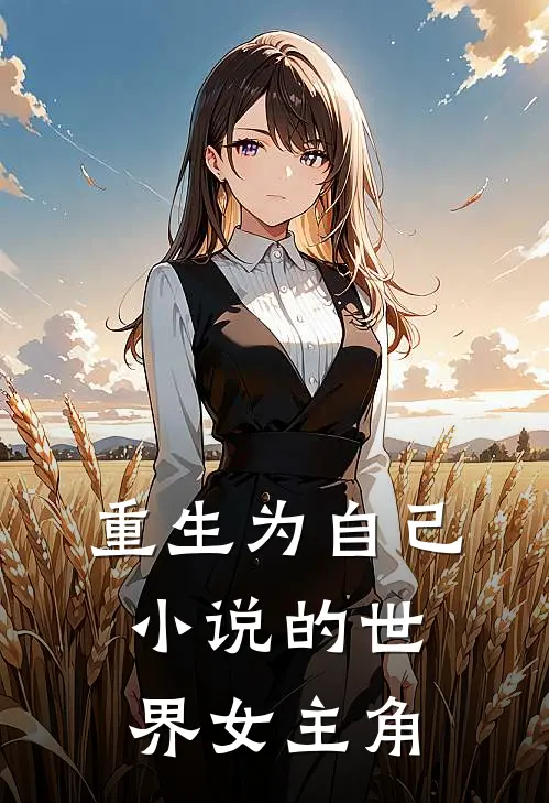重生为自己小说的世界女主角