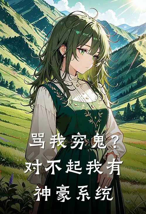 骂我穷鬼？对不起我有神豪系统