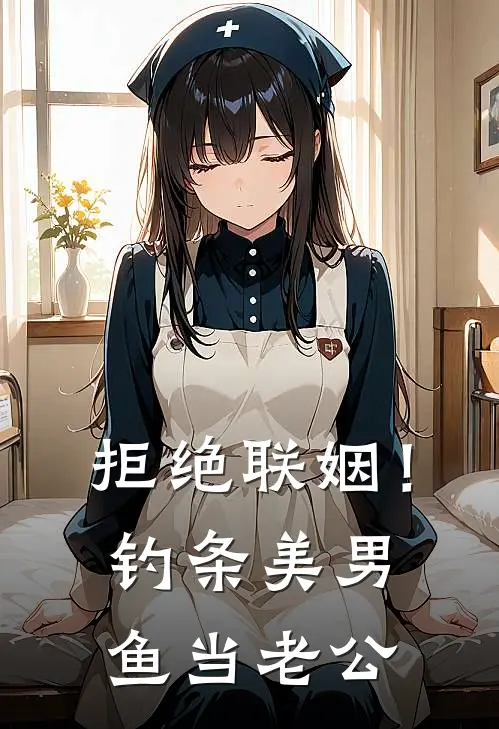 拒绝联姻！钓条美男鱼当老公