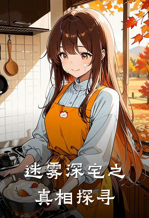 迷雾深宅之真相探寻