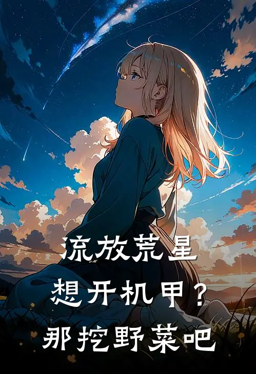 流放荒星：想开机甲？那挖野菜吧