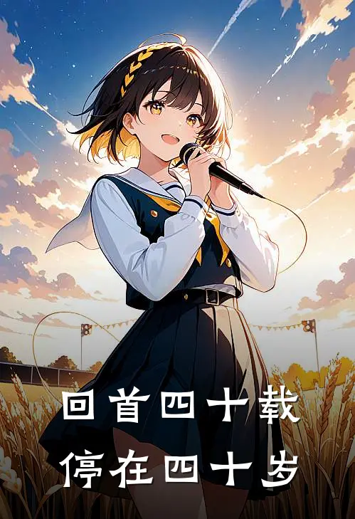 回首四十载停在四十岁