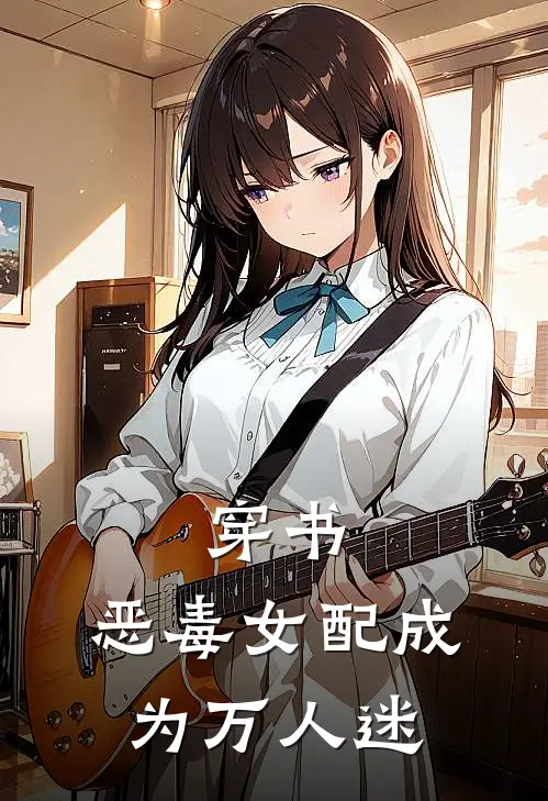 穿书，恶毒女配成为万人迷