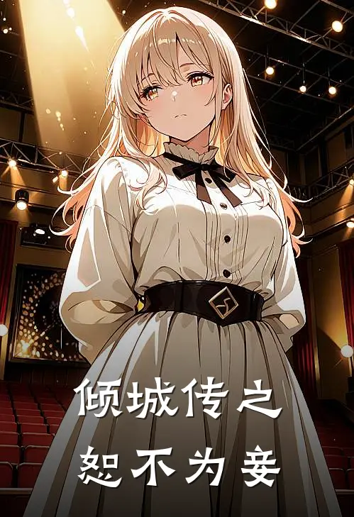 倾城传之恕不为妾