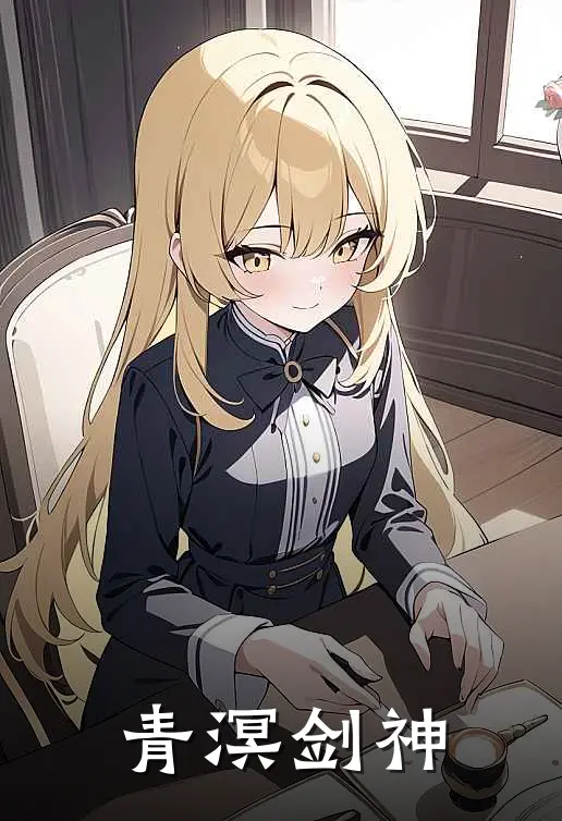 青溟剑神