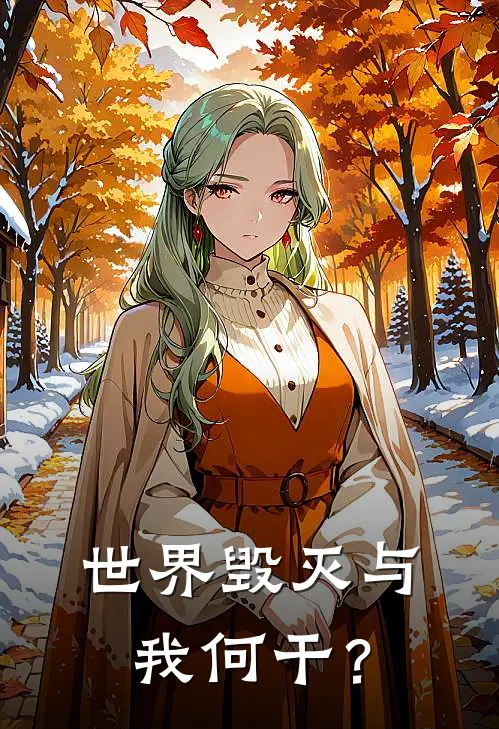 世界毁灭与我何干？