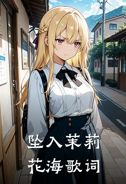 坠入茉莉花海歌词