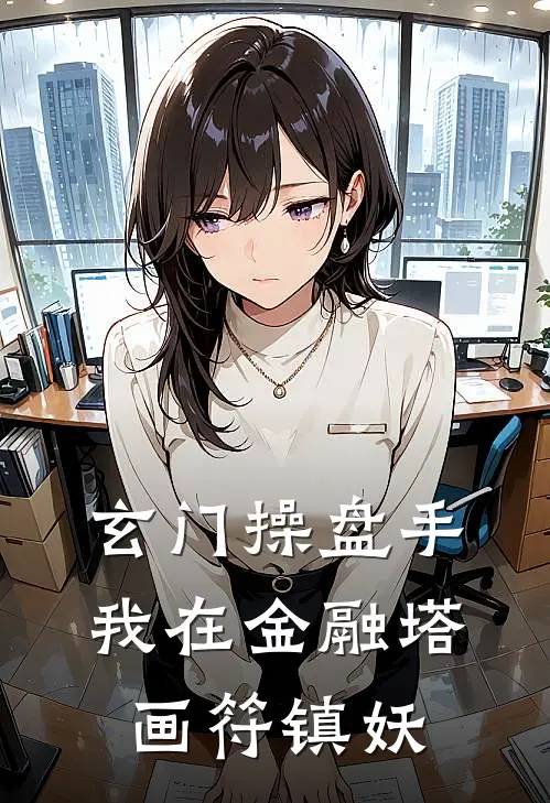 玄门操盘手：我在金融塔画符镇妖