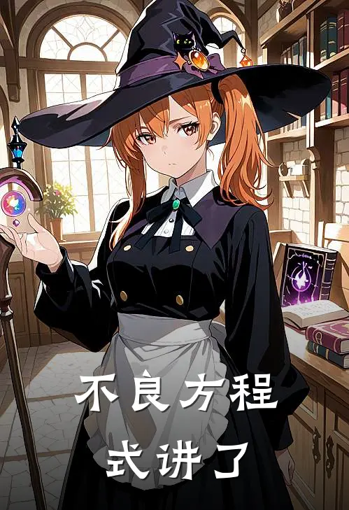 不良方程式讲了