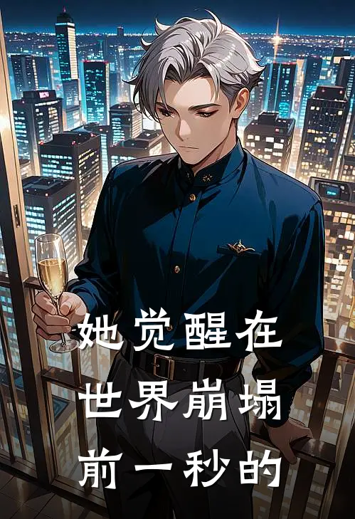 她觉醒在世界崩塌前一秒的