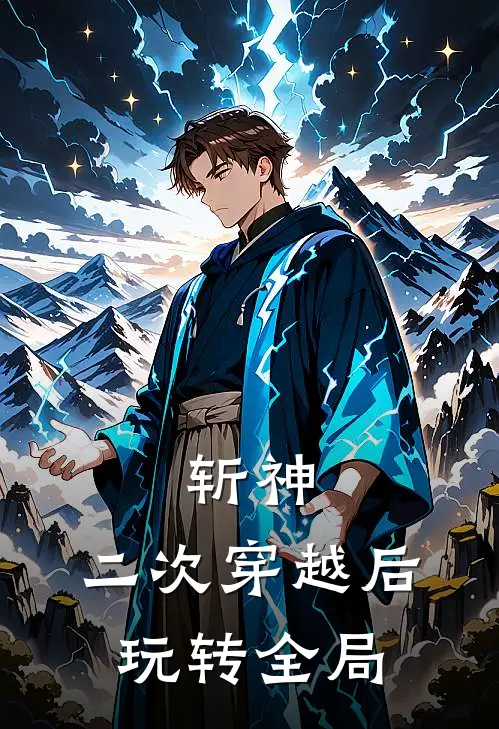 斩神：二次穿越后，玩转全局