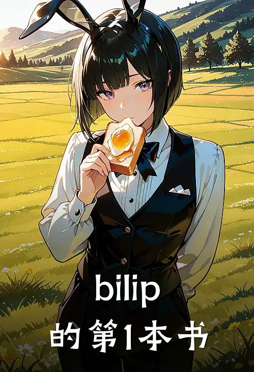 bilip的第1本书