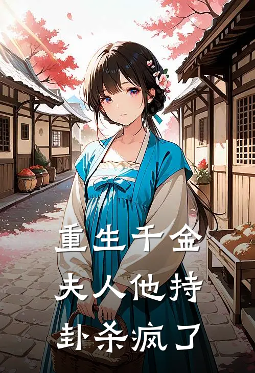 重生千金：夫人他持卦杀疯了