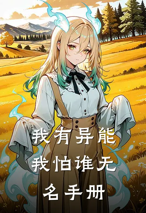 我有异能我怕谁 无名手册