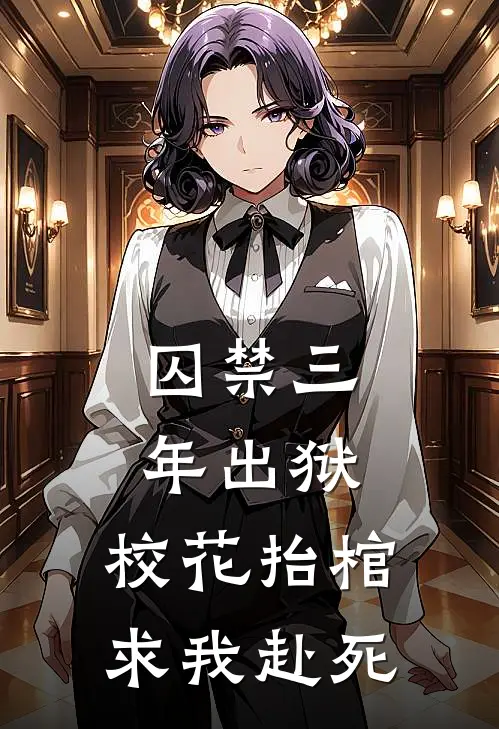 囚禁三年出狱，校花抬棺求我赴死