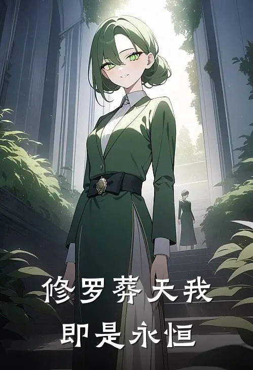 修罗葬天我即是永恒