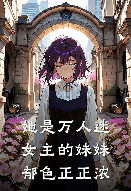 她是万人迷女主的妹妹郁色正正浓