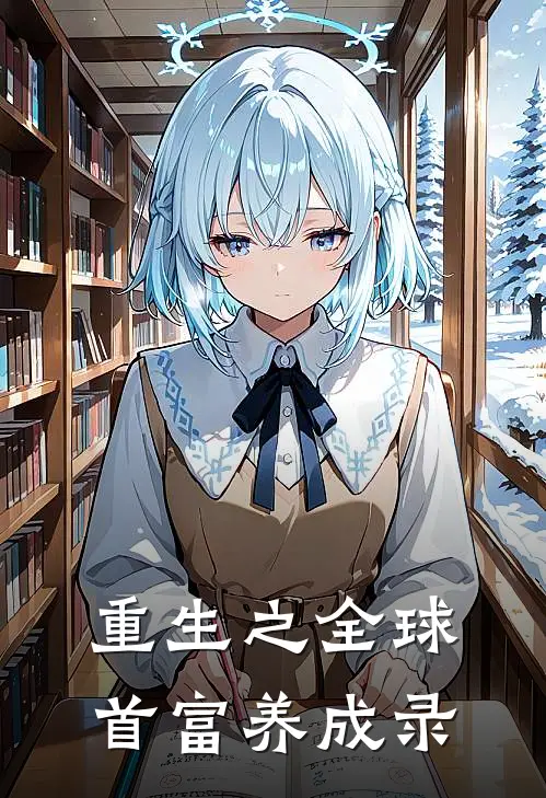 重生之全球首富养成录