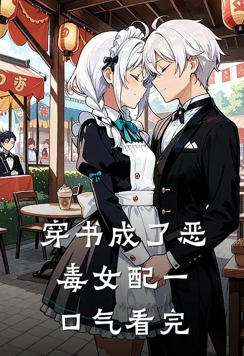 穿书成了恶毒女配一口气看完