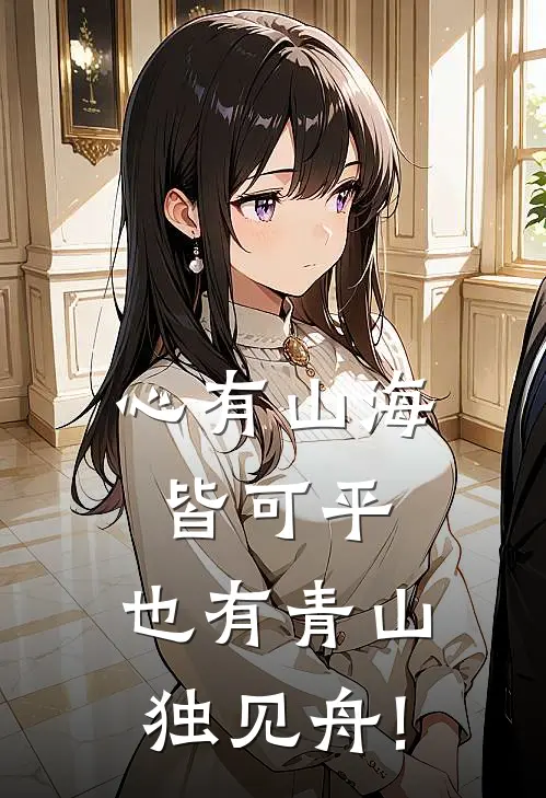 心有山海皆可平,也有青山独见舟!