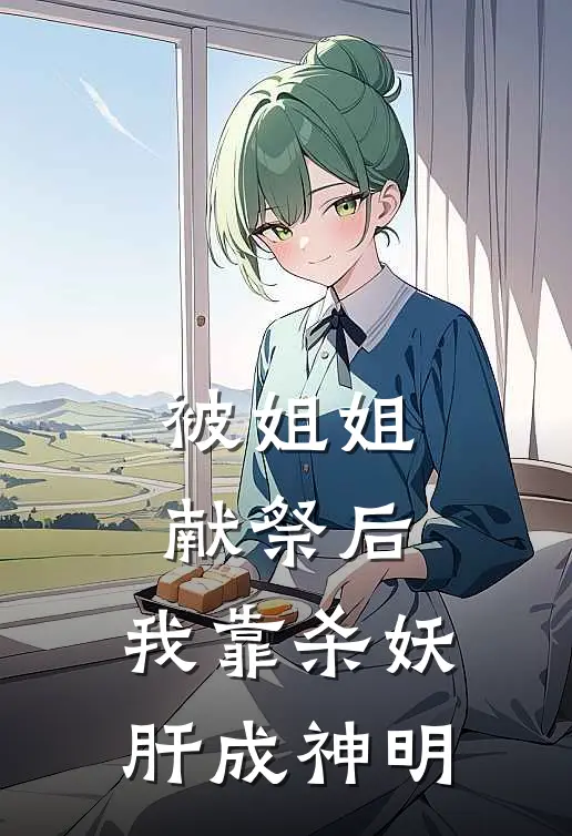 被姐姐献祭后，我靠杀妖肝成神明