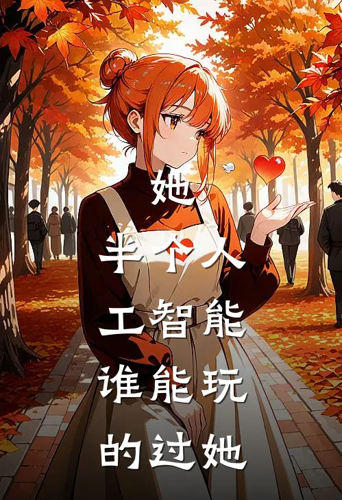 她，半个人工智能，谁能玩的过她