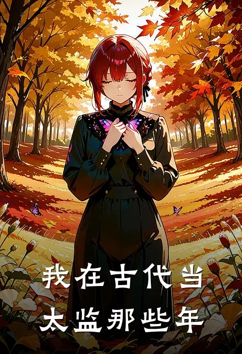 我在古代当太监那些年