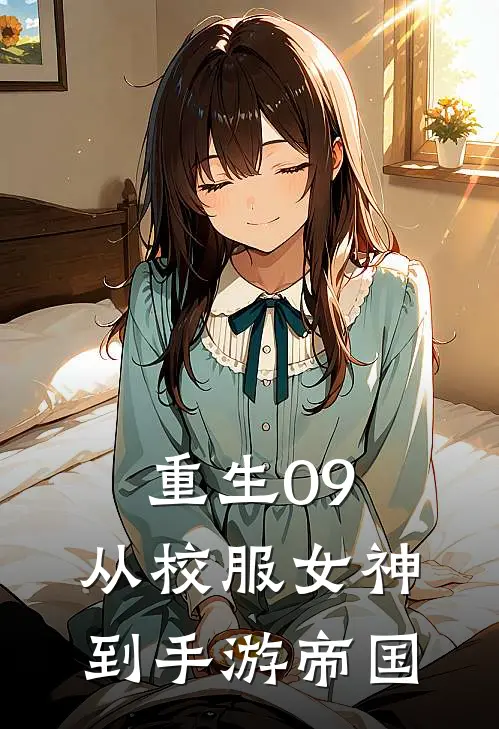 重生09：从校服女神到手游帝国