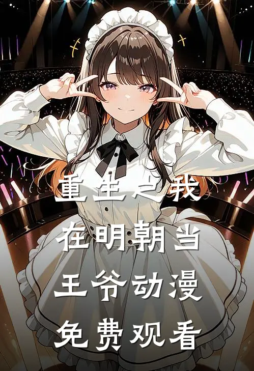 重生之我在明朝当王爷动漫免费观看