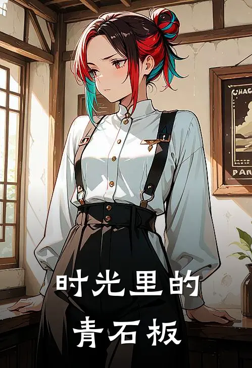 时光里的青石板